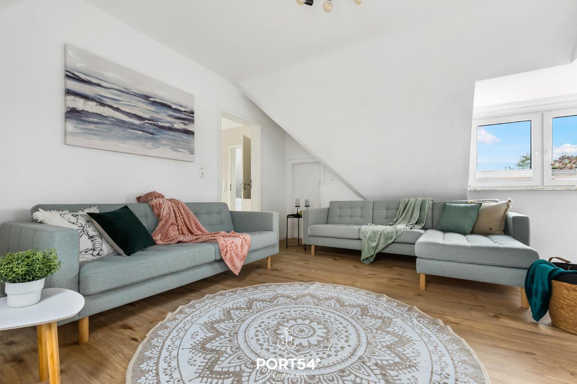 Villa Meerzeit Büsum Eksteriør billede