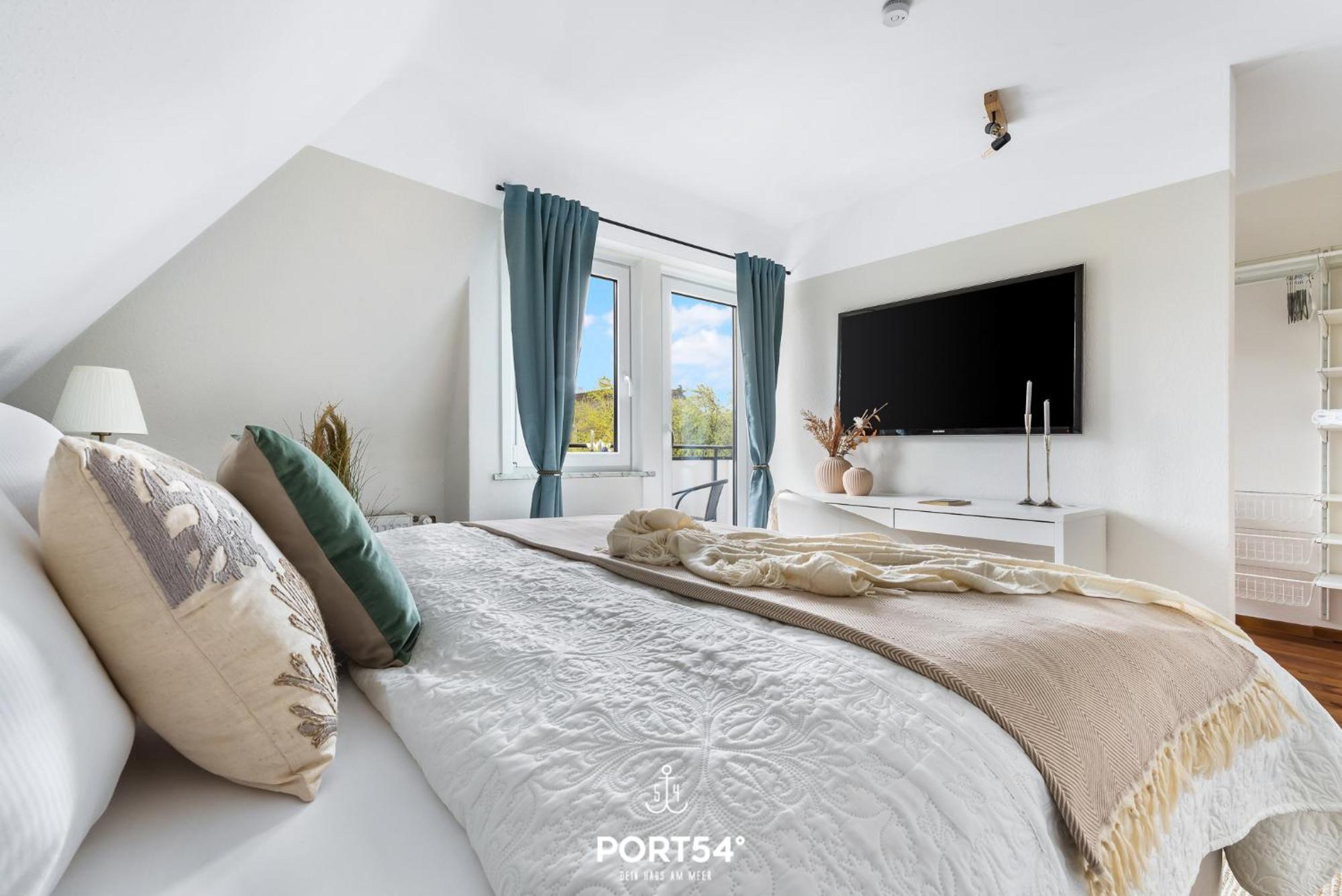 Villa Meerzeit Büsum Eksteriør billede