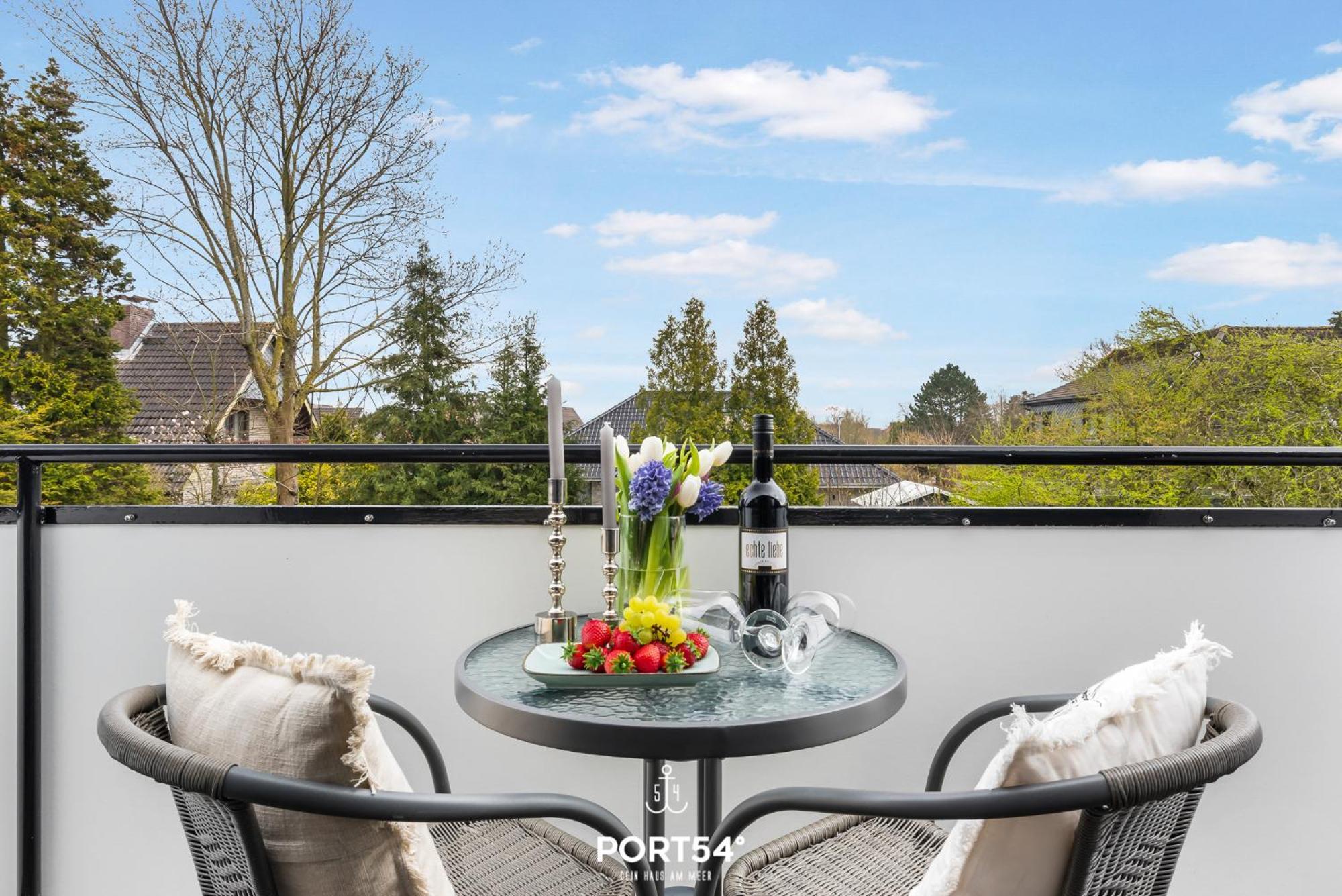 Villa Meerzeit Büsum Eksteriør billede